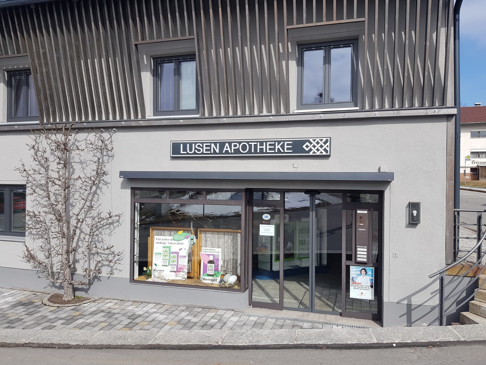 Lusen-Apotheke