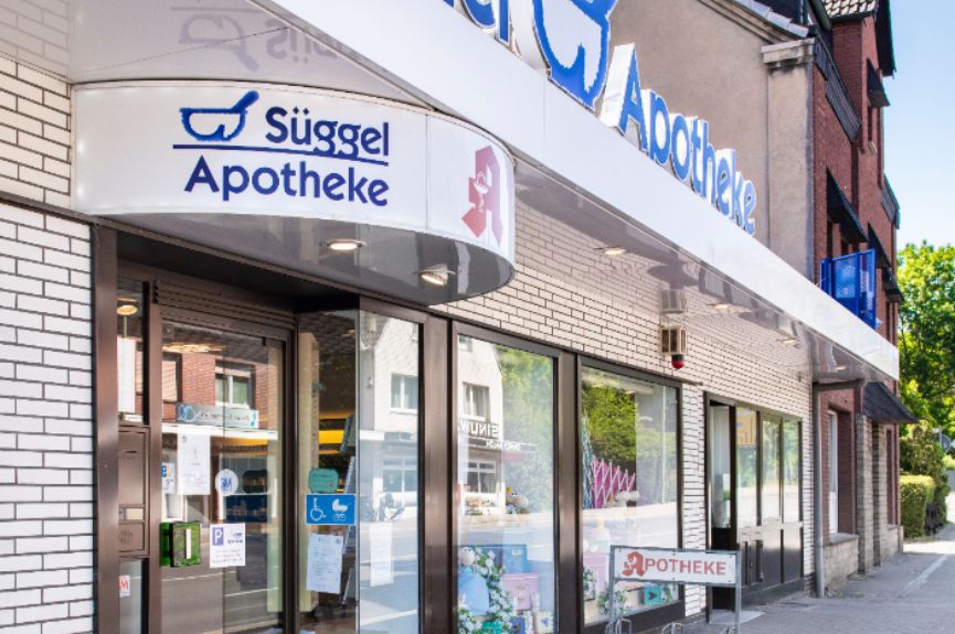 Süggel Apotheke