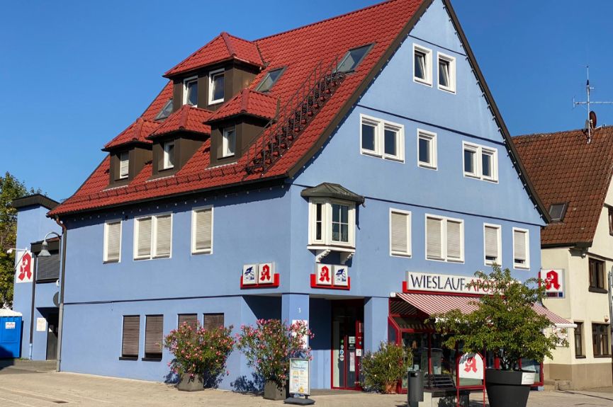 Wieslauf-Apotheke