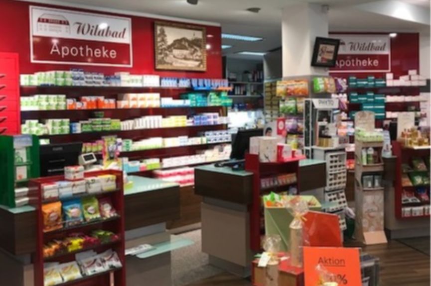 Wildbad-Apotheke