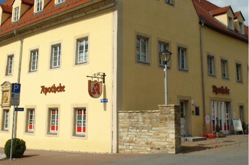 avesana Apotheke im Gutshof