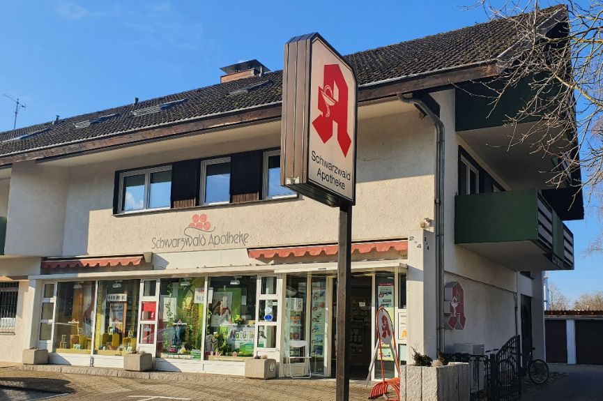 Schwarzwald Apotheke