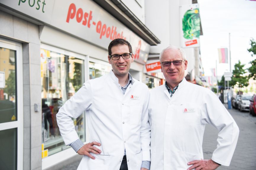 Post-Apotheke