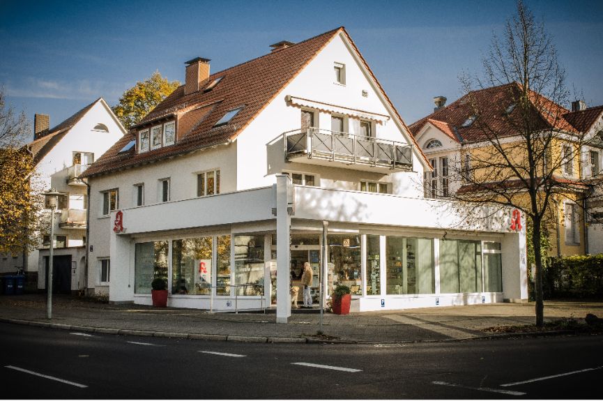 Kreuzberg-Apotheke