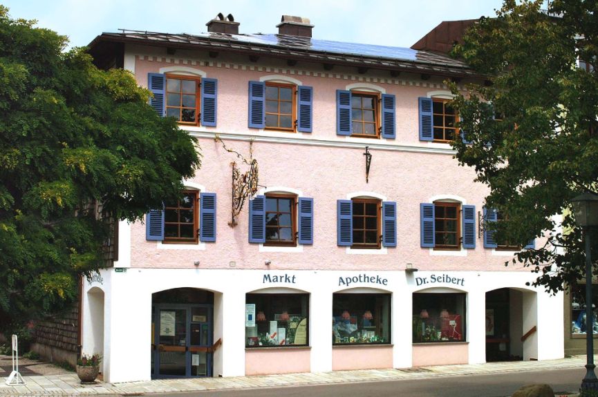 Markt-Apotheke Teisendorf