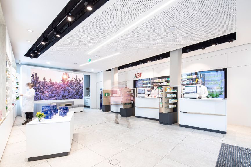 ABF-Apotheke Gebhardtstrasse