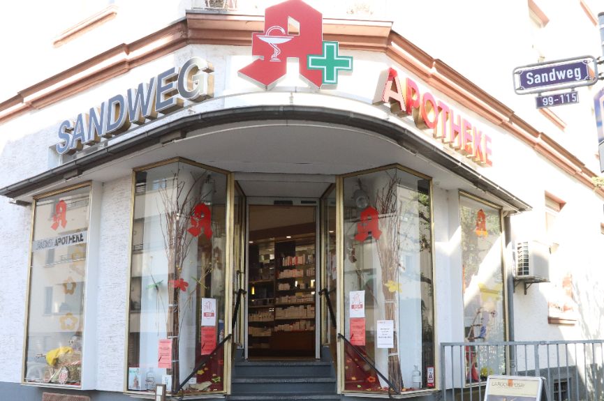 Sandweg Apotheke