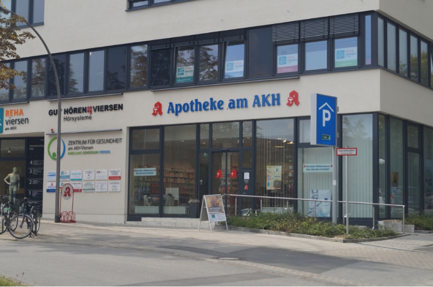 Apotheke am AKH