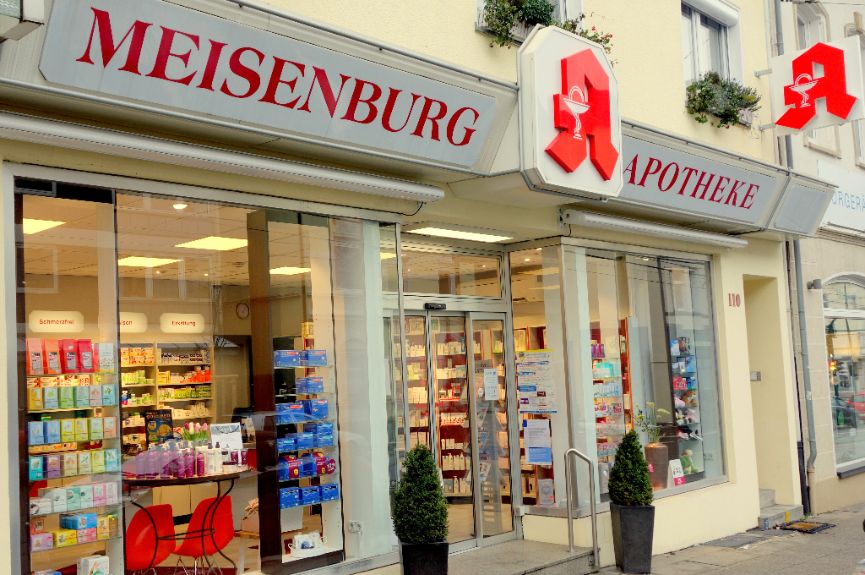 Meisenburg-Apotheke