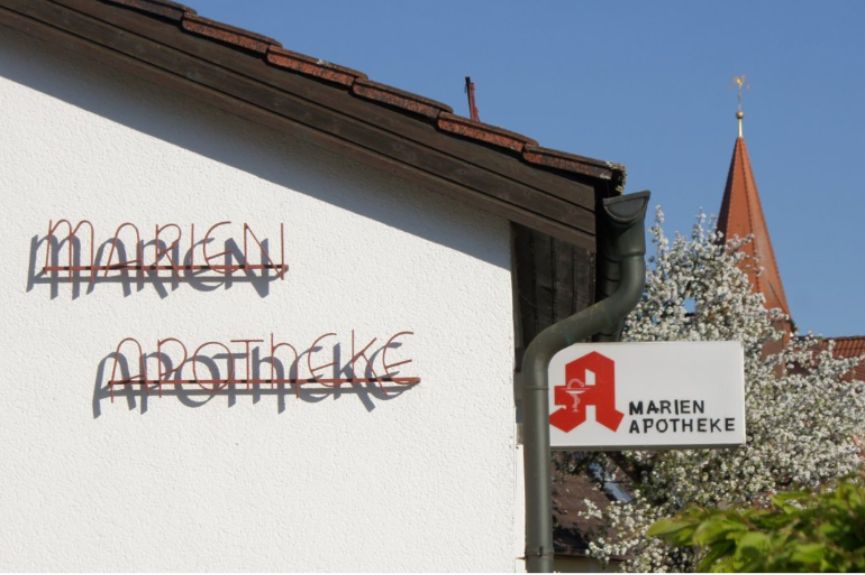 Marien-Apotheke Adelsdorf