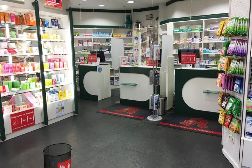 Albatros Apotheke