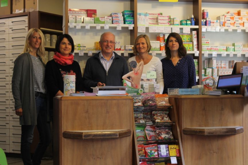 Schwanen Apotheke
