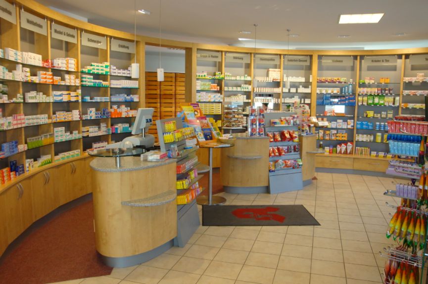Arnica- Apotheke