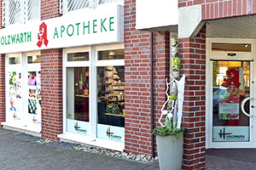 Holzwarth Apotheke Lembeck