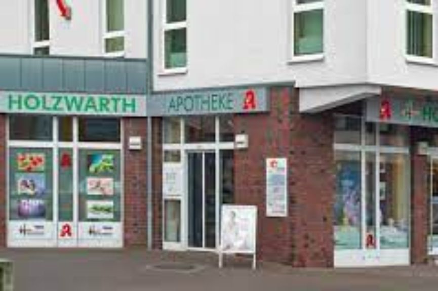 Holzwarth Apotheke Gladbeck