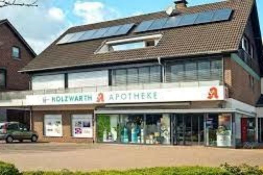 Holzwarth Apotheke Raesfeld