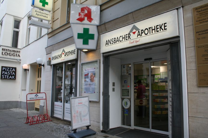 Ansbacher Apotheke