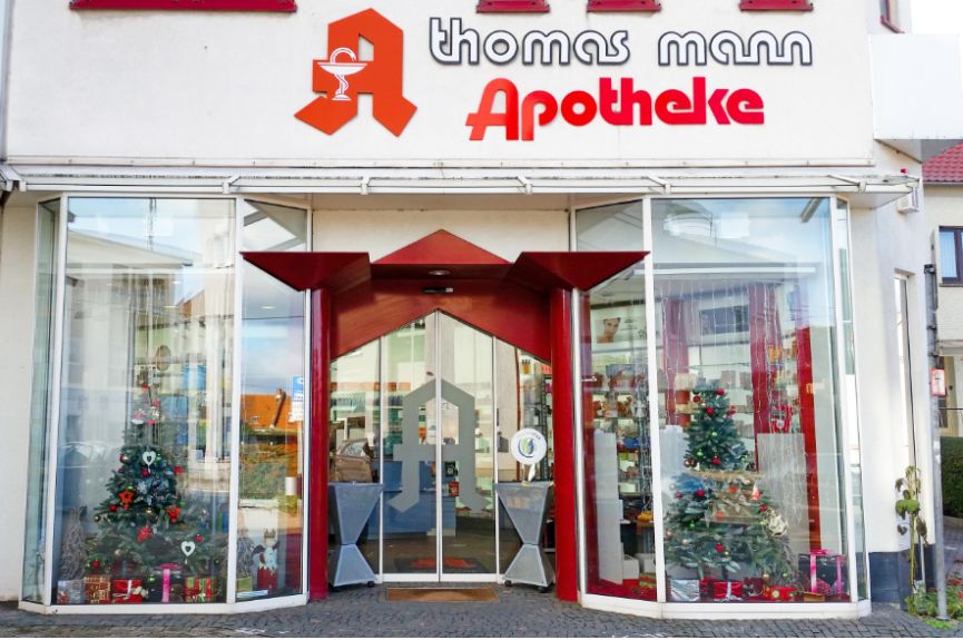 Thomas Mann Apotheke