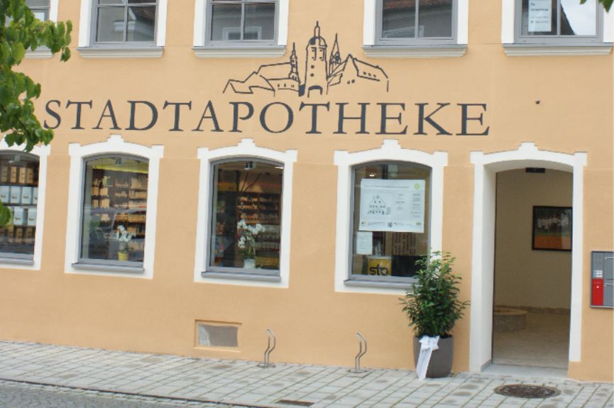 Stadtapotheke Gundelfingen