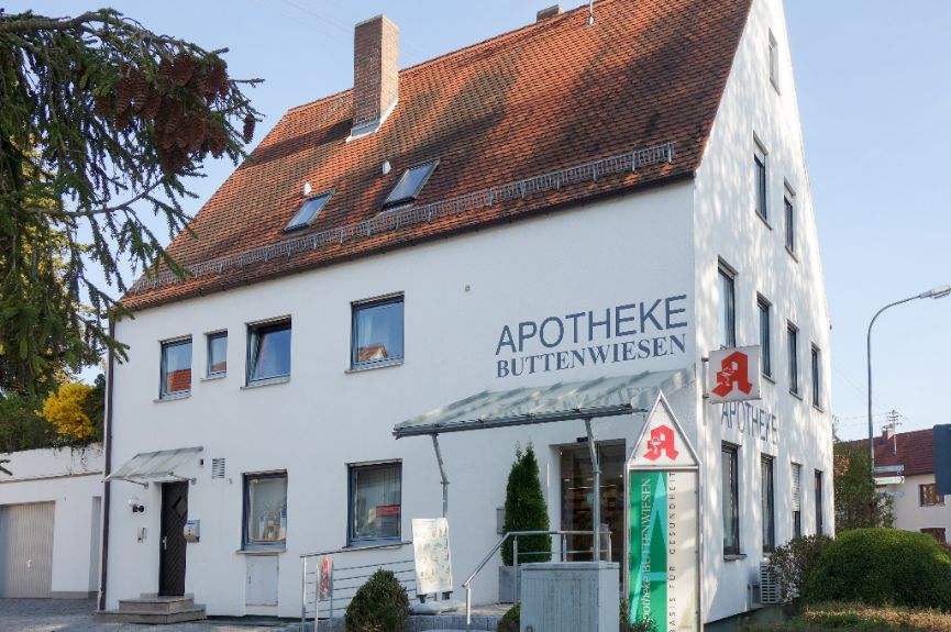 Apotheke Buttenwiesen