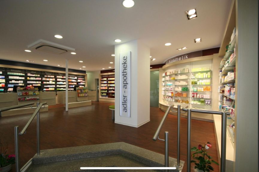 Adler Apotheke