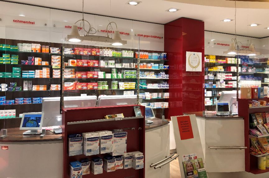 Bismarck-Apotheke