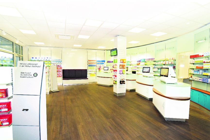 Pelikan Apotheke