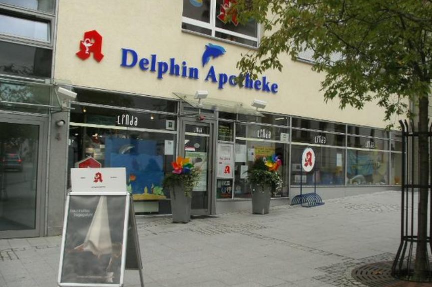 Delphin-Apotheke