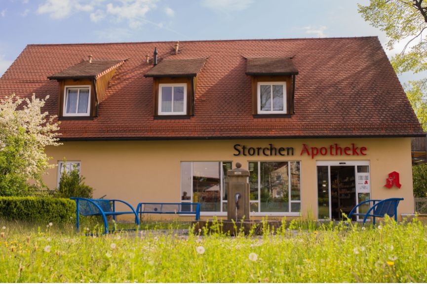 Storchen Apotheke