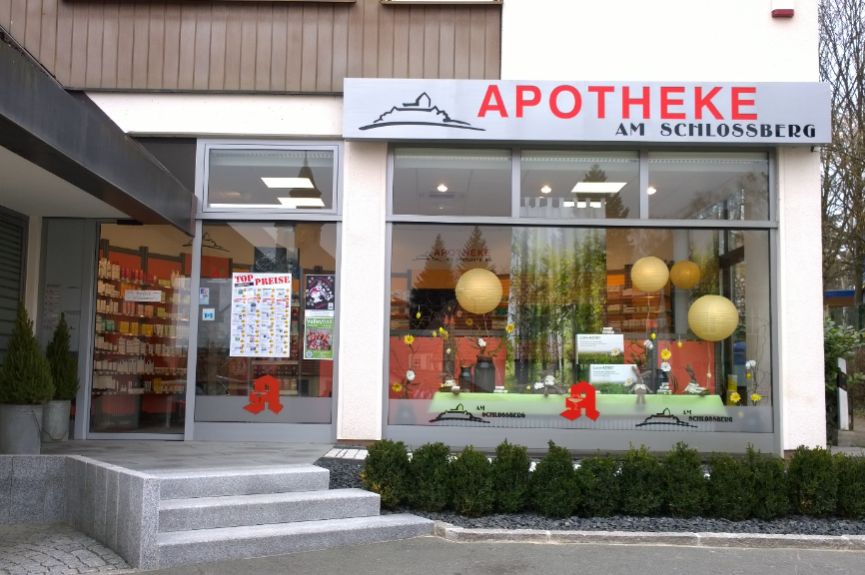 Apotheke am Schloßberg