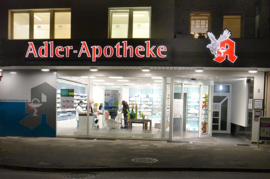 Adler Apotheke