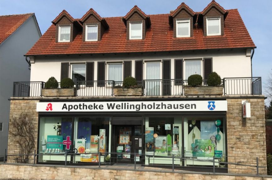 Apotheke Wellingholzhausen
