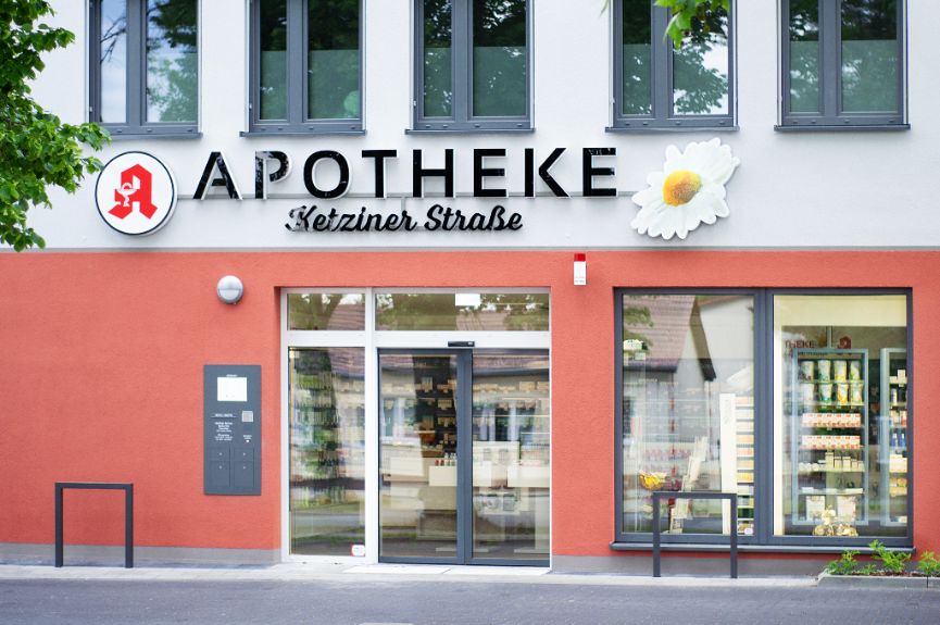 Apotheke Ketziner Straße OHG