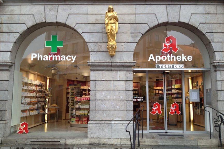 Engel-Apotheke L. Oberhäußer, Inh. Andreas Bolch e.K.