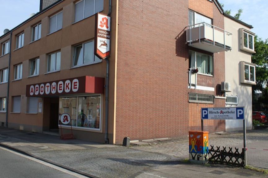 Hirsch-Apotheke