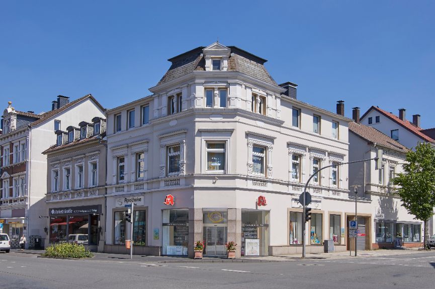 Apotheke an der Post