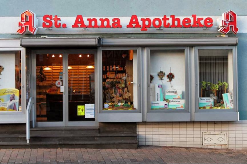 St. Anna Apotheke