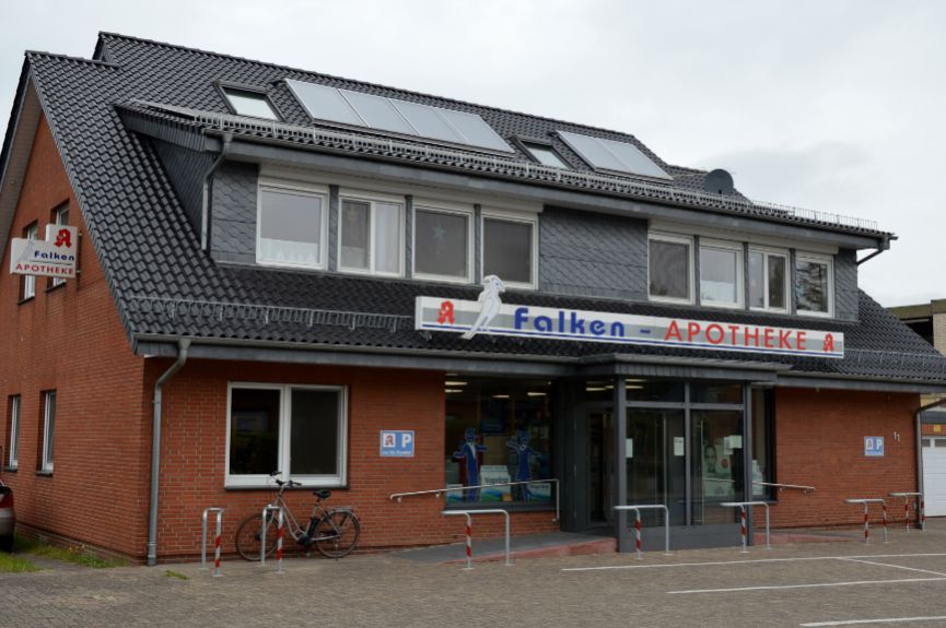 Falken-Apotheke Maike Fißer e.Kfr.