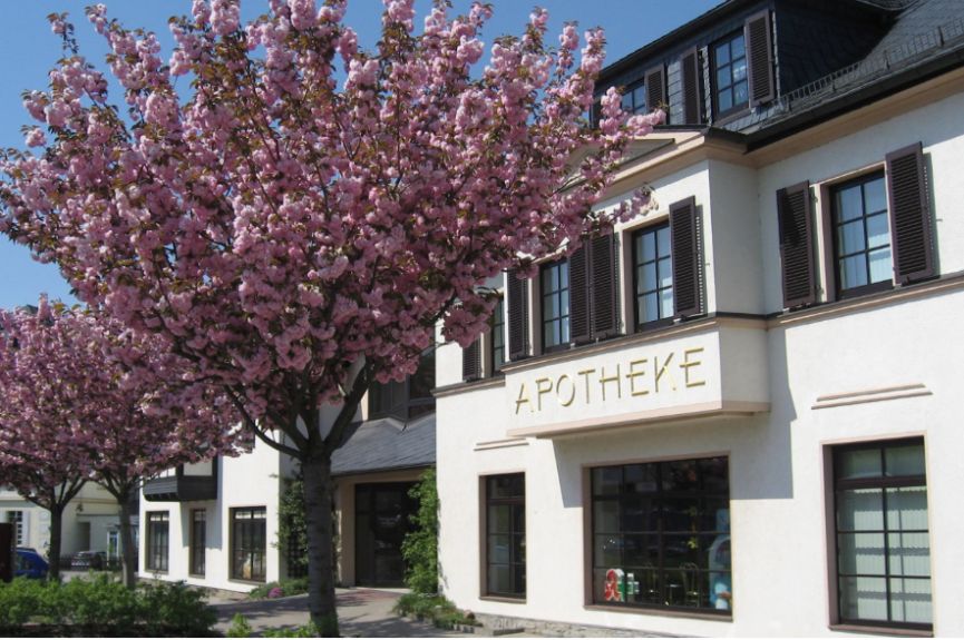 Neustädter Apotheke