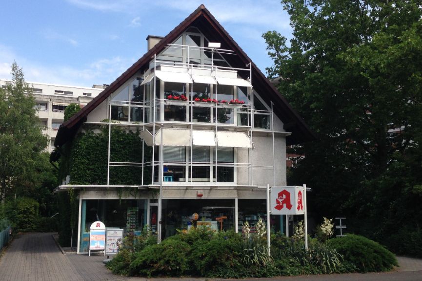 Steinern Apotheke