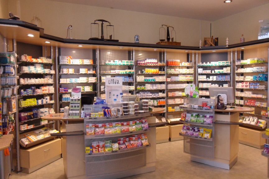Flora-Apotheke am Bahnhof