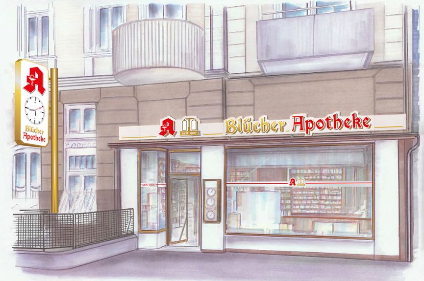 Blücher Apotheke