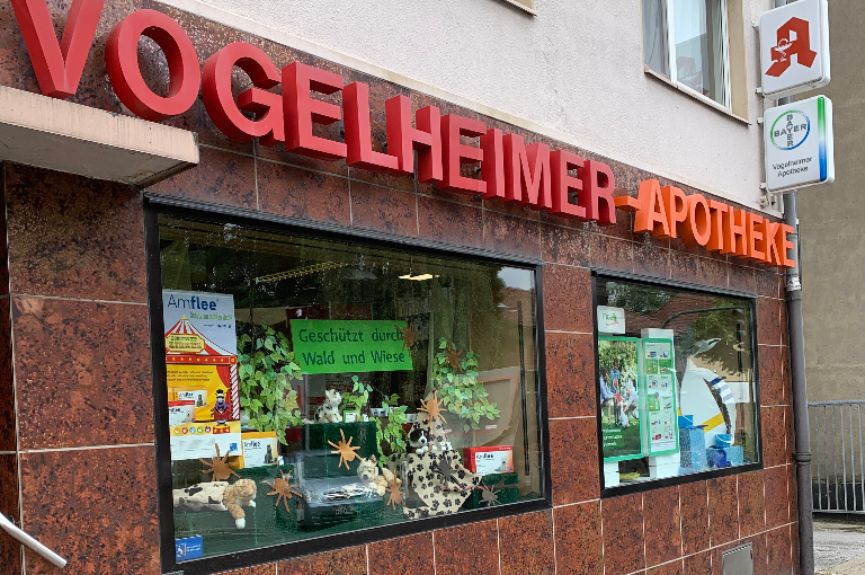 Vogelheimer Apotheke