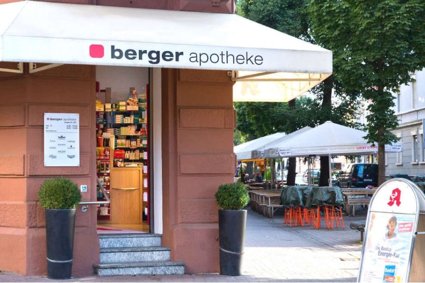 Berger Apotheke