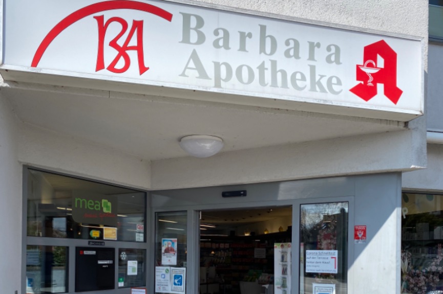 Barbara Apotheke