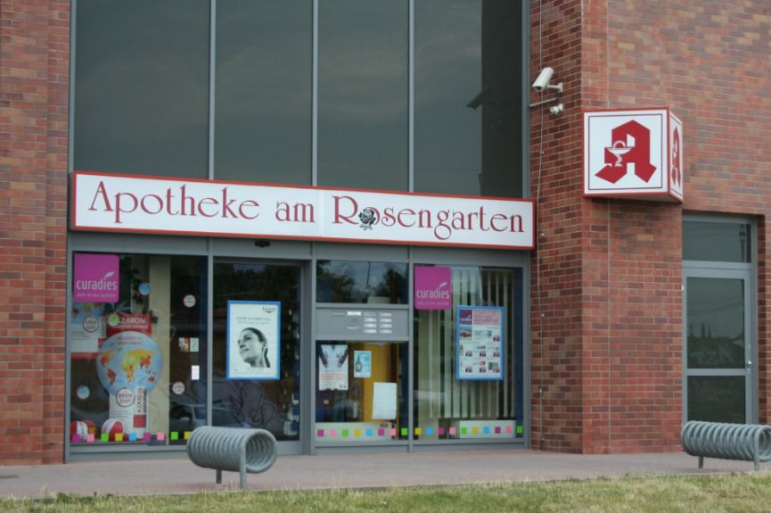Apotheke am Rosengarten