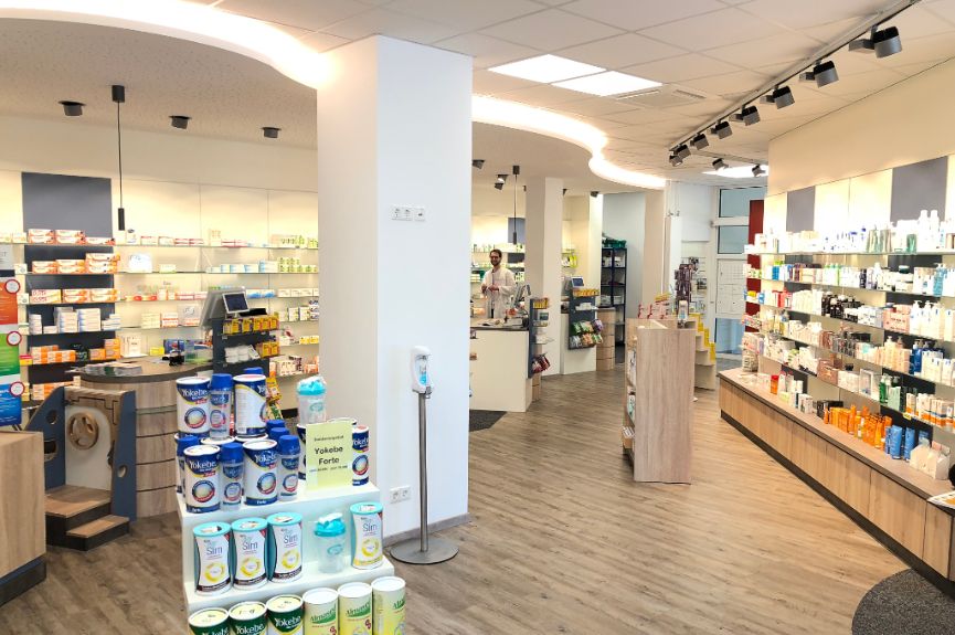 Fliederberg Apotheke