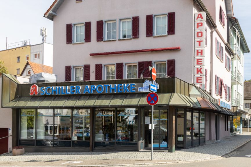 Schiller Apotheke