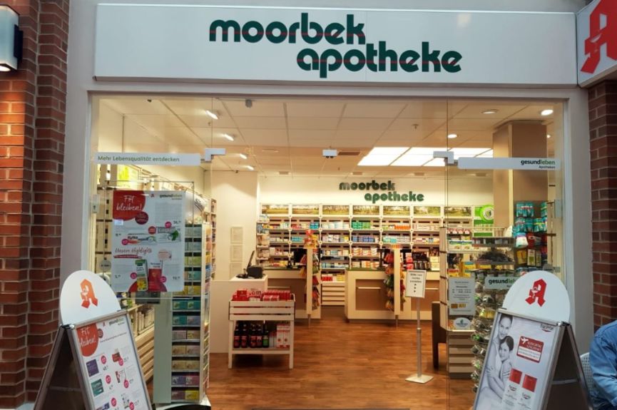 Moorbek Apotheke