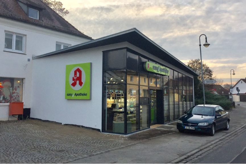 easyApotheke Wörth Andreas Fritsch e. K.